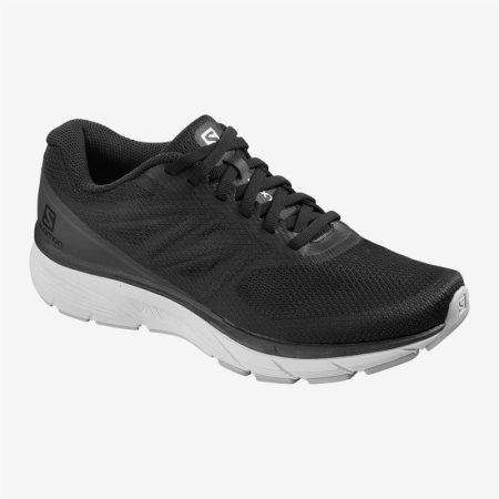 Salomon JUXTA RA W Womens Running Shoes Black | Salomon South Africa